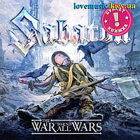 Музичний сд диск SABATON The war to end all wars (2022) (audio cd)