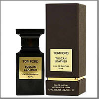 Tom Ford Tuscan Leather парфюмированная вода 50 ml. (Том Форд Тосканская кожа)