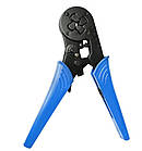 Кримпер кліщі для обжима обпресовки наконечників 4-16мм2 HSC8 16-4, фото 3