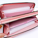 Гаманець жіночий на дві блискавки, фото 4