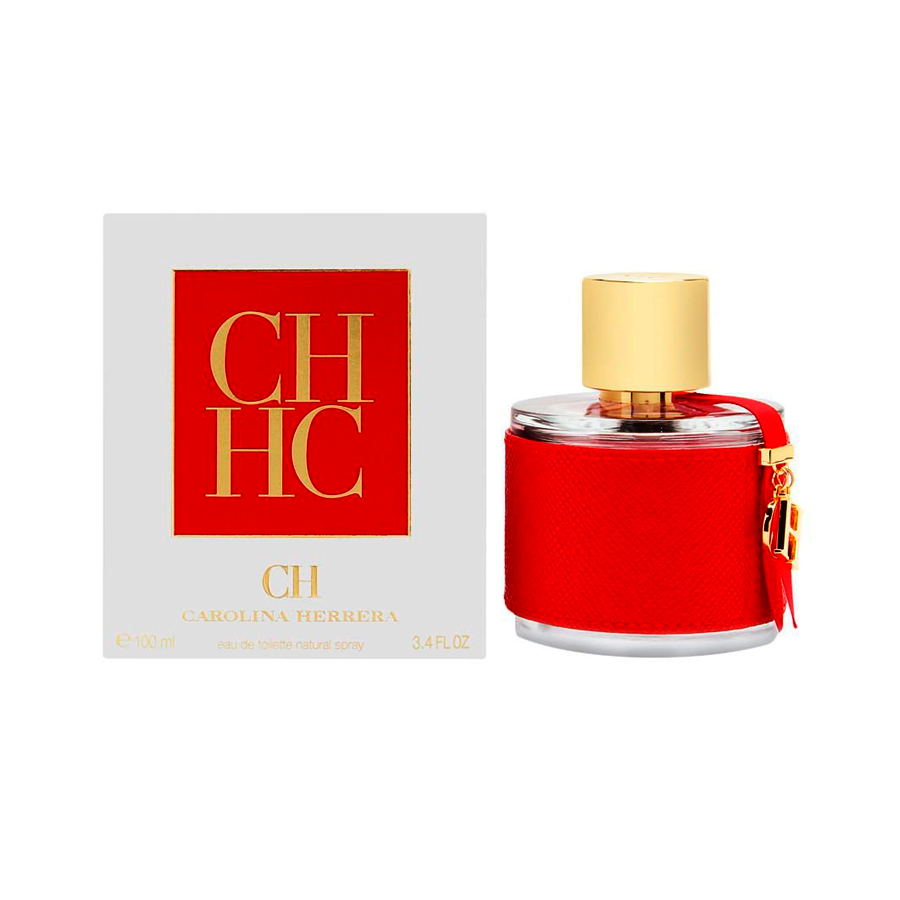 Парфуми Carolina Herrera CH Pour Femme Туалетна вода 100 ml (Парфуми Кароліна Еррера CH)