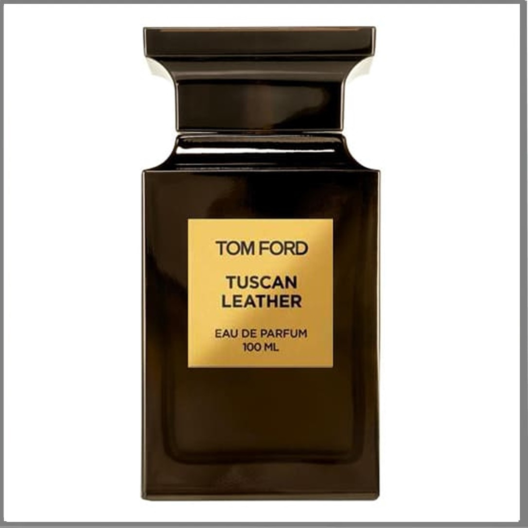 Tom Ford Tuscan Leather парфумована вода 100 ml. (Тестер Том Форд Тосканська шкіра)