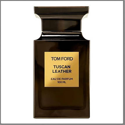 Tom Ford Tuscan Leather парфумована вода 100 ml. (Тестер Том Форд Тосканська шкіра), фото 1