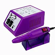 Дрель для манікюру Lina Mercedes 20Вт 20 000 об/хв потужний манікюрний фрезер Ліна 2000 машинка для манікюру, фото 7