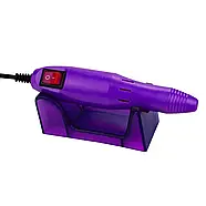 Дрель для манікюру Lina Mercedes 20Вт 20 000 об/хв потужний манікюрний фрезер Ліна 2000 машинка для манікюру, фото 3