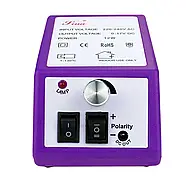 Дрель для манікюру Lina Mercedes 20Вт 20 000 об/хв потужний манікюрний фрезер Ліна 2000 машинка для манікюру, фото 6