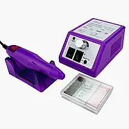 Дрель для манікюру Lina Mercedes 20Вт 20 000 об/хв потужний манікюрний фрезер Ліна 2000 машинка для манікюру, фото 2