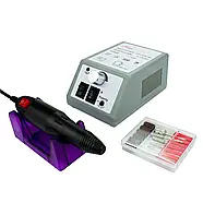 Фрезер для манікюру Lina Mercedes 20W 20000 об./хв гарний потужний професійний манікюрний фрезер, фото 5