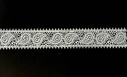 Акрилове мереживо 8х37,5 см АК-015