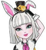 Ляльки Евер Афтер Хай Банні Бланк Ever After High Bunny Blanc