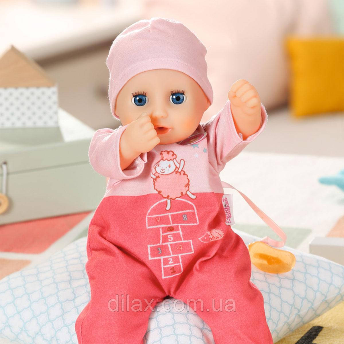 My first baby annabell boy 2025