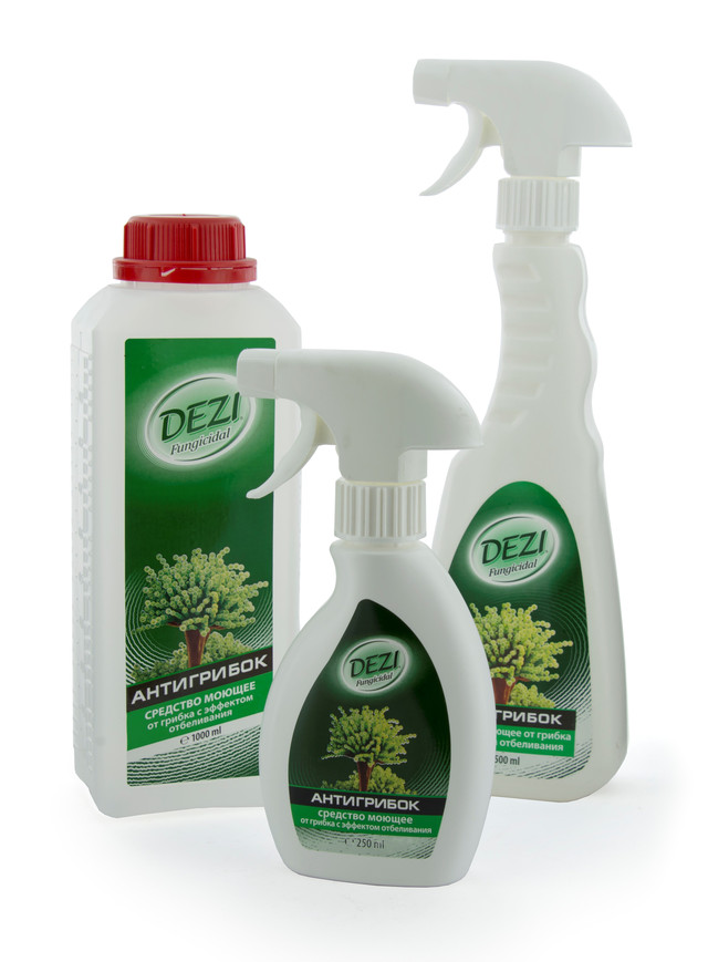 Засіб Анти грибок для удоленния грибка