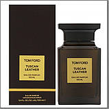 Tom Ford Tuscan Leather парфумована вода 100 ml. (Тестер Том Форд Тосканська шкіра), фото 3