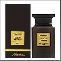 Tom Ford Tuscan Leather парфюмированная вода 100 ml. (Том Форд Тосканская кожа)