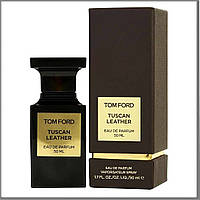 Tom Ford Tuscan Leather парфюмированная вода 50 ml. (Том Форд Тосканская кожа)