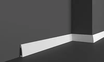 Плінтус Grand Decor HCR 505 Гнучкий