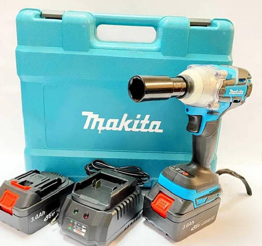 Купить Гайковерт аккумуляторный Makita DTW285 / 36V / 3.0 A/h ROMANIA ...