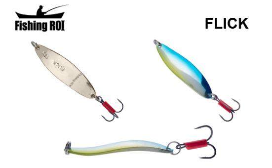 Блешня Fishing ROI Flick 10gr 017A