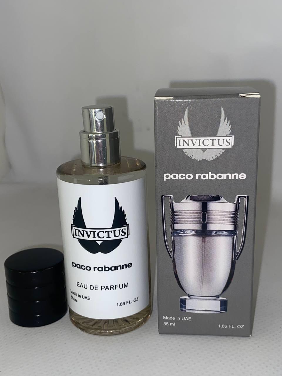 Paco Rabanne Invictus (інвіктус) тестер 55 ml