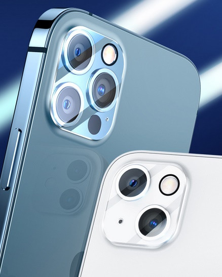 Захисне скло на задню камеру для iPhone 13/13 Pro/14/14 Plus/14 Pro/14 Pro/14 ProMax