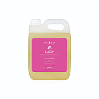 Профессиональное кокосовое массажное масло «Thai Oils» «Lady» 3000 ml