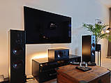 Акустична пара DALI Opticon 6 MK2 Satin Black, фото 11