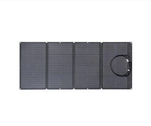 Сонячна панель EcoFlow 160W Solar Panel ЕкоФлоу