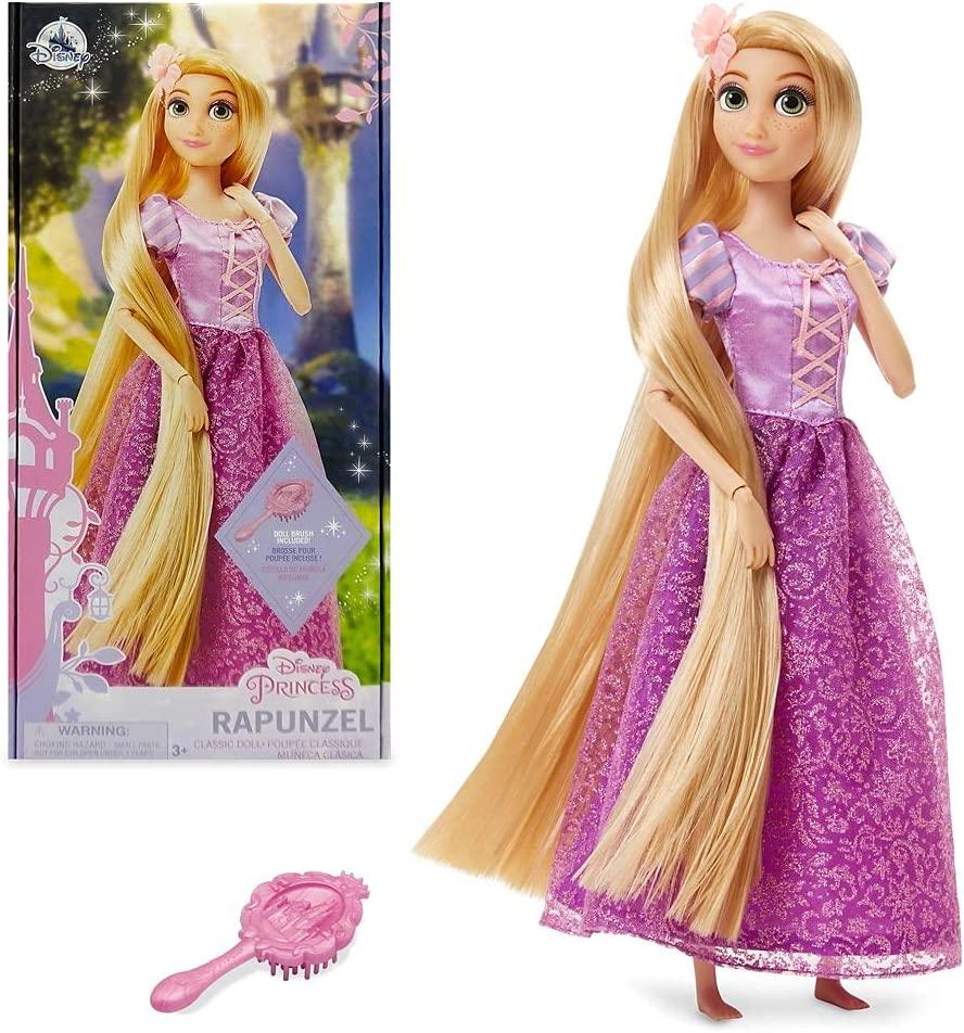 Дісней лялька принцеса Рапунцель Disney Rapunzel Classic Doll — Tangled, фото 1
