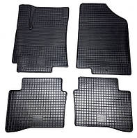 Килимки гумові Kia Rio 2011-2017