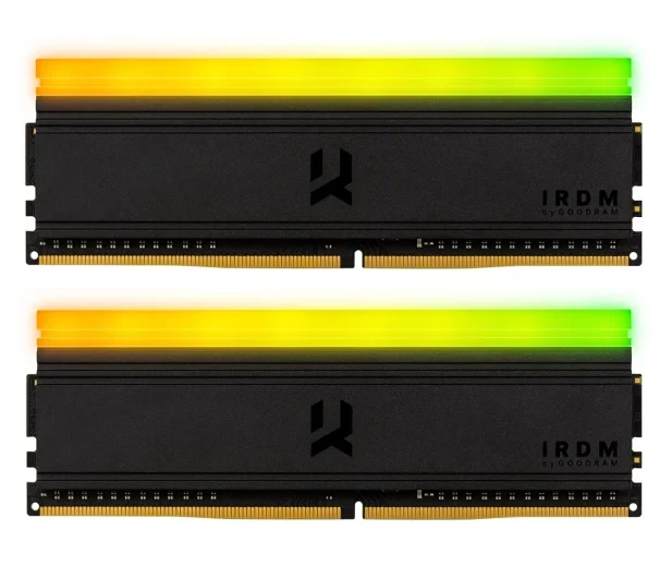 GOODRAM 16GB (2x8GB) 3600MHz CL18 IRDM RGB (IRG-36D4L18S/16GDC)