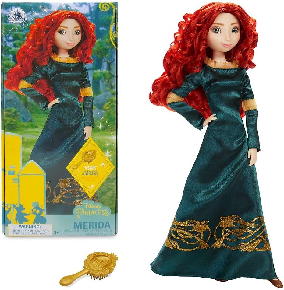 Лялька Дісней Меріда Disney Merida Classic Doll — Brave