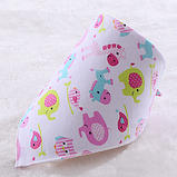 Слинявчик арафатка на кнопках, фото 2