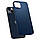 Чохол Spigen для iPhone 14 - Thin Fit, Navy Blue (ACS04790), фото 6