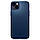 Чохол Spigen для iPhone 14 - Thin Fit, Navy Blue (ACS04790), фото 3