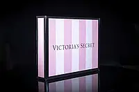 Брендовая коробка Victoria's Secret подарочная коробка Виктория Сикрет