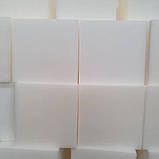 Поролонові кубики білі для ігрових кімнат TIA-SPORT, фото 3