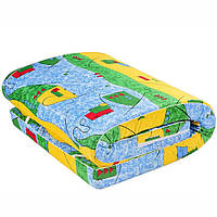 Світовий матрац поролоновий топер TIA-SPORT 200-80-5 см