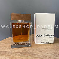 Мужские духи Dolce&Gabbana The One (Tester) 100 ml Дольче Габбана Зе Ван (Тестер) 100 мл