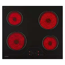 Скло-керамічна варильна поверхня ELEYUS VIVA 60 BL (чорний) V-stryqq