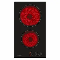 Скло-керамічна варильна поверхня ELEYUS RONA 30 BL (чорний) V-stryqq