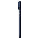 Чохол Spigen для iPhone 14 — Thin Fit, Navy Blue (ACS04790), фото 9