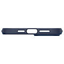 Чохол Spigen для iPhone 14 — Thin Fit, Navy Blue (ACS04790), фото 10