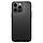 Чохол Spigen для iPhone 14 Pro - Thin Fit, Matte Black (ACS04780), фото 3