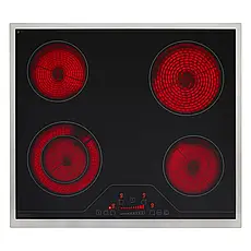 Скло-керамічна варильна поверхня ELEYUS ELECTA 60 BL (чорний) V-stryqq