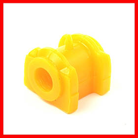 Jeep Compass / Компасс МК49 Поліуретанова втулка переднього стабілізатора Гарантія 12 міс! 5151206AC, 5105103AC