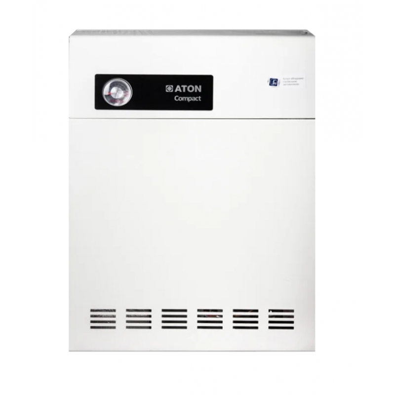 Газовий котел ATON Compact-7 E mini (парапетний)
