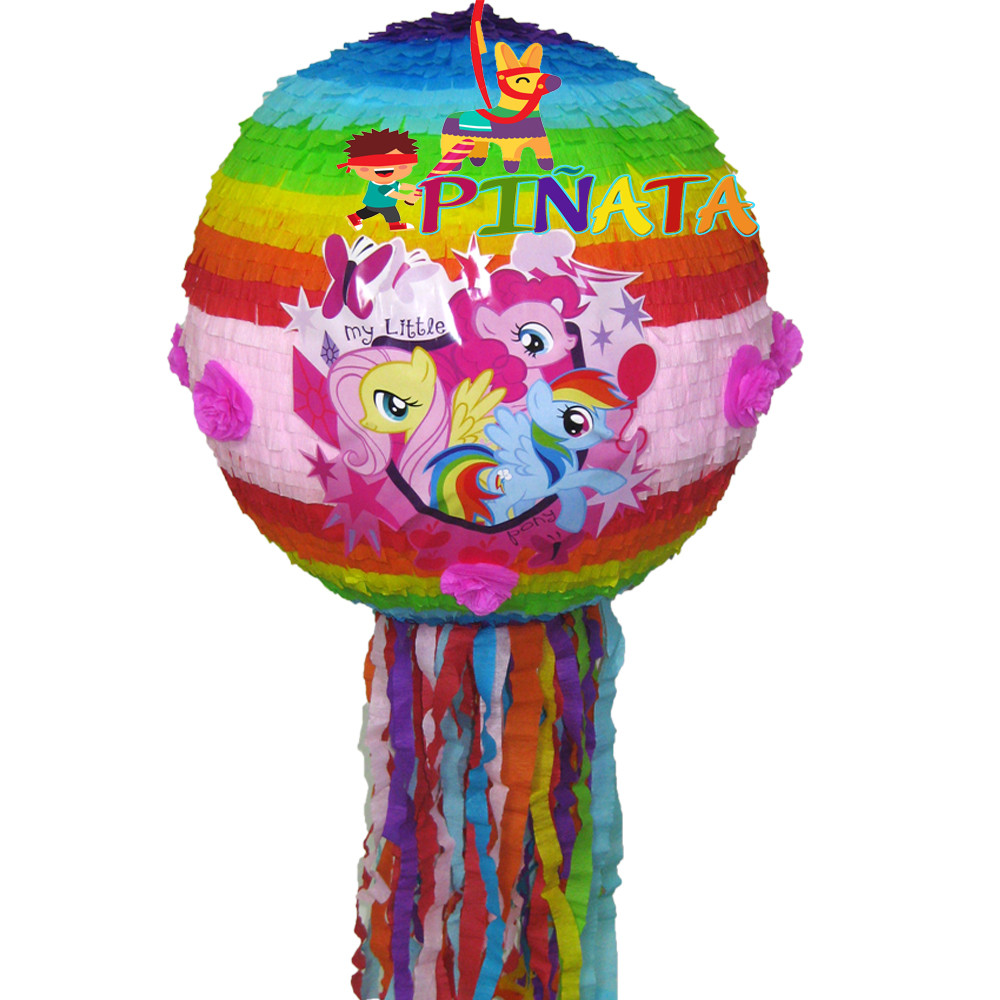 Пиньята My Little Pony Мой маленький пони, цена 520 грн — Prom.ua (ID ...