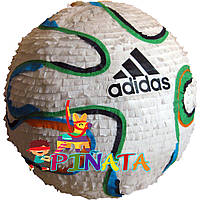 Пиньята Футбольный мяч с конфетами