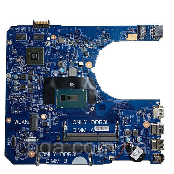 Материнская Плата Dell Latitude 3460, 3560 Love14 BDW 14290-2 (i3-5015U ...