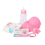 Пупс "Yale baby" (закриває очі в положенні лежачи) арт. 1953 L, фото 3